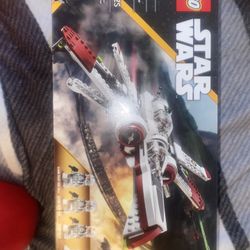 Lego STAR WARS ARC -170 STARFIGHTER