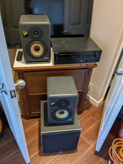 Sound Equipment Bundle