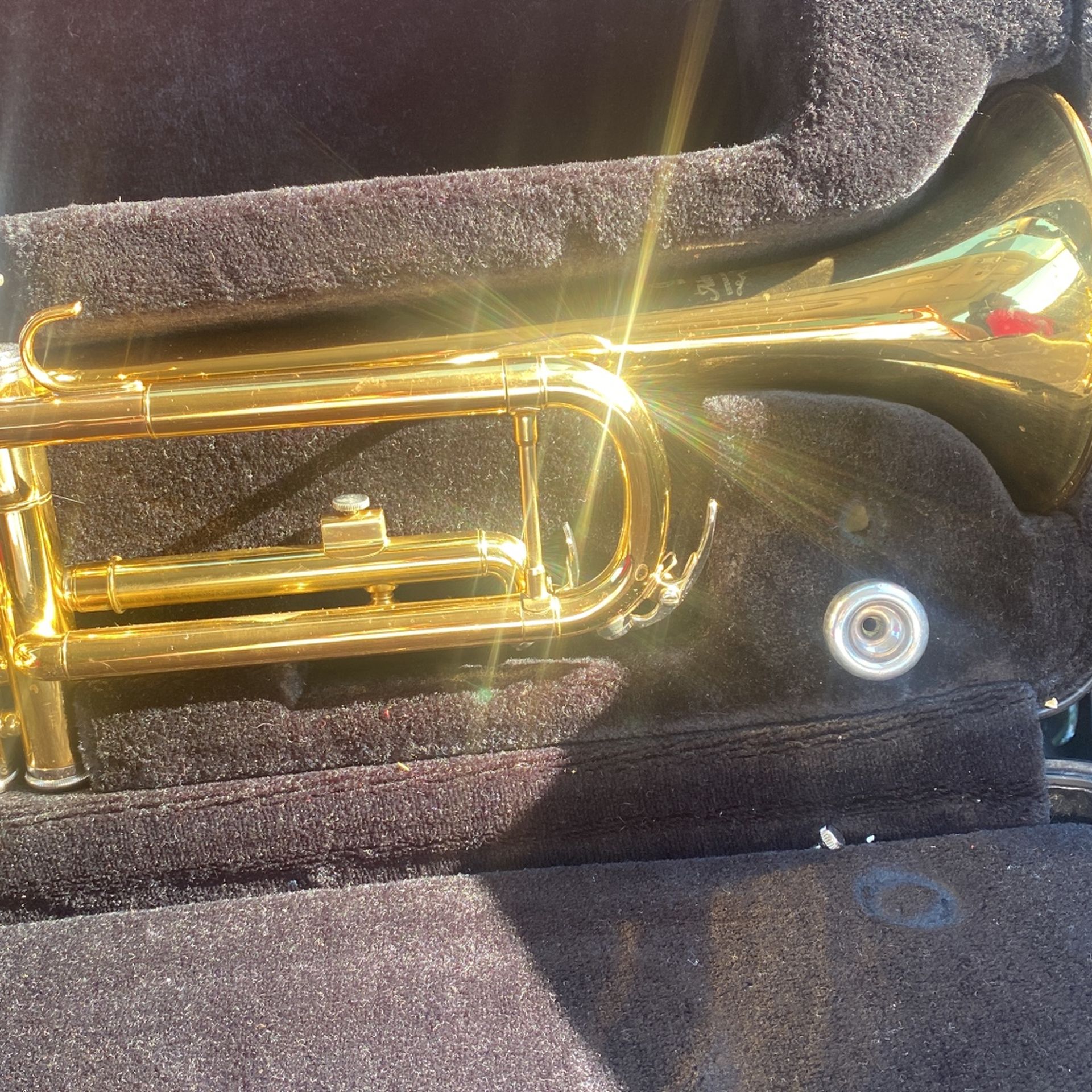 Trumpet, Yamaha Student
