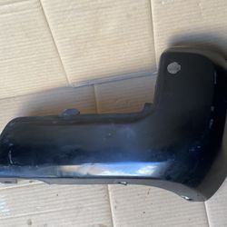 Toyota Tacoma Right Rear Bumoer End W/Sensors 16 to 23 Factory Oem 