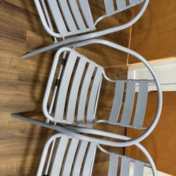 Indoor Outdoor Chair, Cafe Chair & Free Table