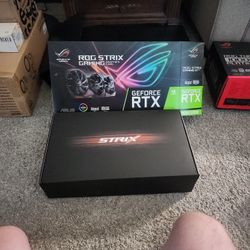 ROG STRIX 2080 SUPER ADVANCED EDITION