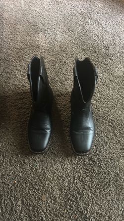 Cowboy boots