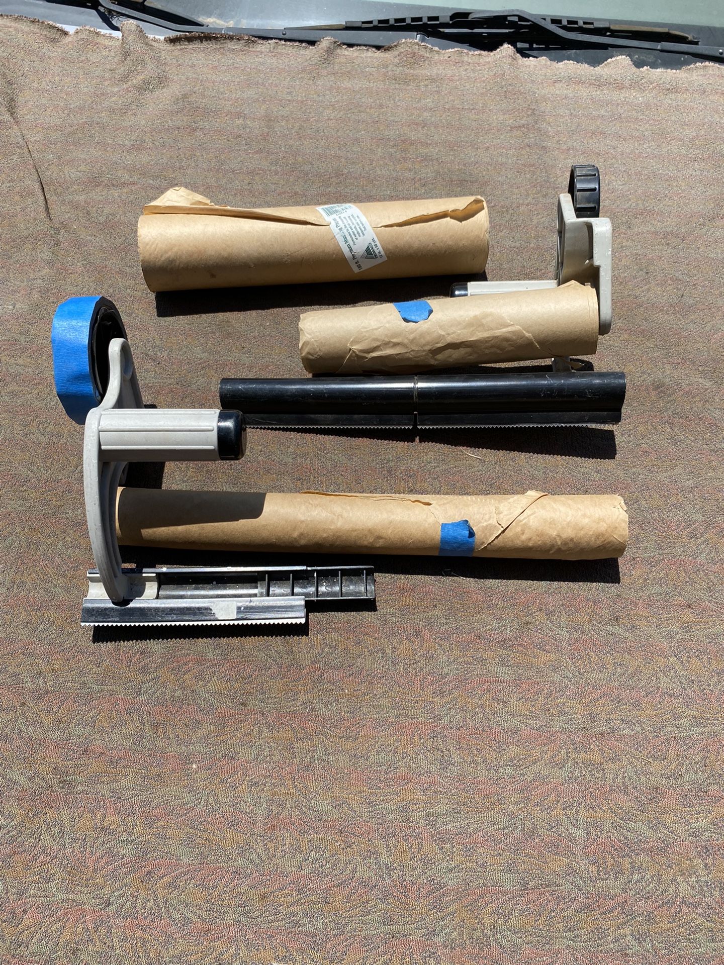 Tools For Masking
