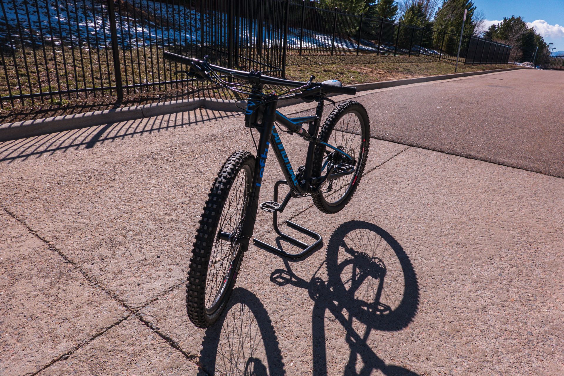 Cannondale Mountain Bike (Lefty XLR 100 29)