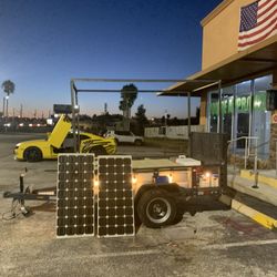 Camper Solar Off Grid