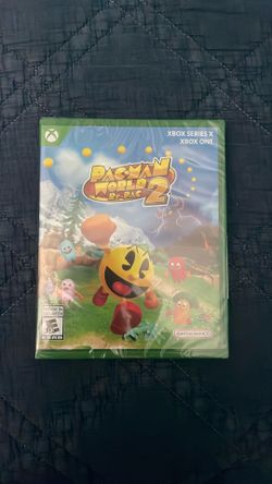 PAC-MAN WORLD 2 Re-PAC