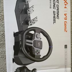 PXN gaming wheel