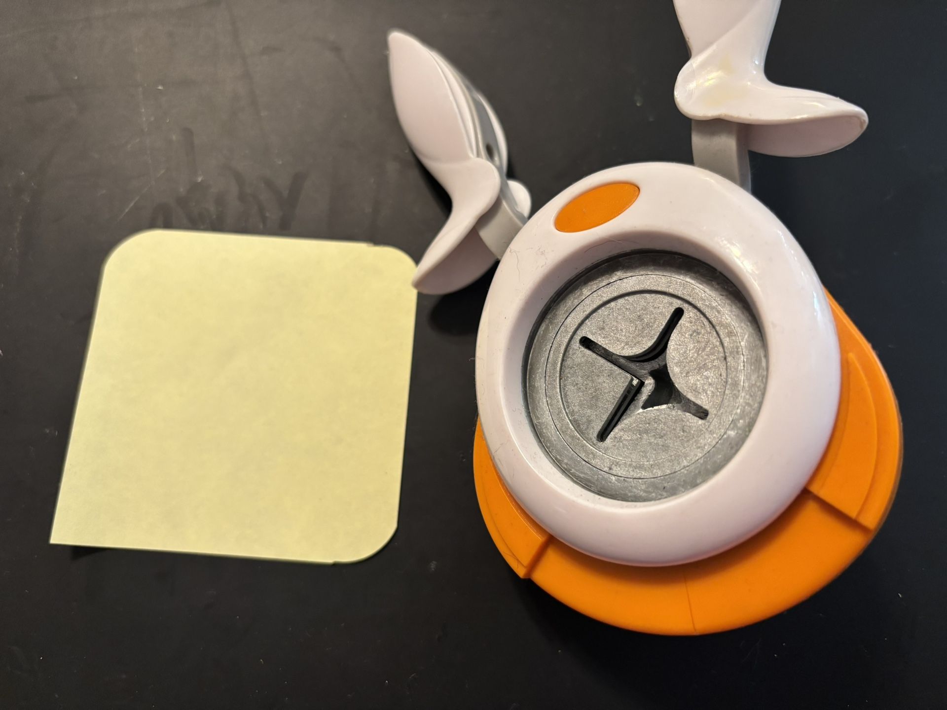Corner Paper Punches