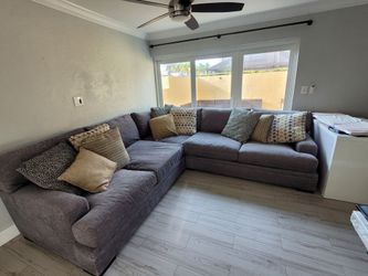 Super Comfortable Huge Sectional Sofa