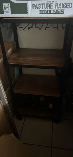 Wine rack