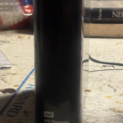 WD Elements 10T External Hard Drive, Barely Used