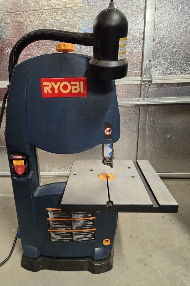 Ryobi 9" Bandsaw