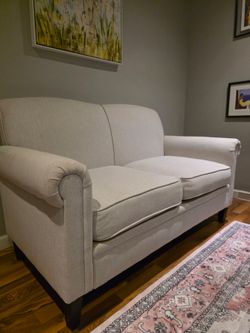 Small sitting room couch