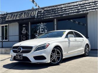 2015 Mercedes-Benz CLS 400