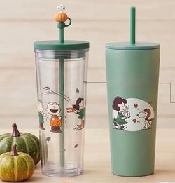 Snoopy x Starbucks