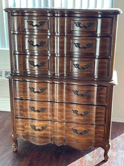 Vintage Dresser