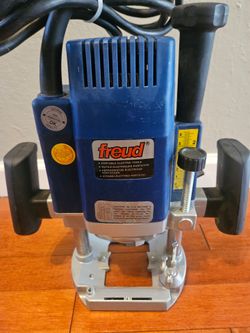 Freud 1/2" Router - FT 2000 E