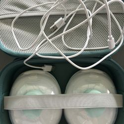 Willow Go Wearable Breast Pump
