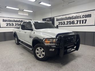 2014 RAM 2500