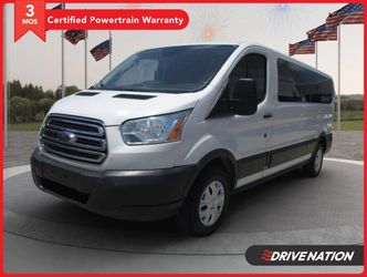 2018 Ford Transit 350 Wagon