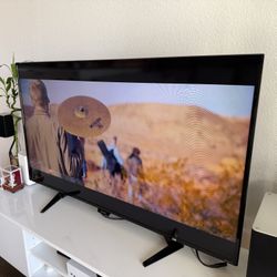 Roku 50” TV