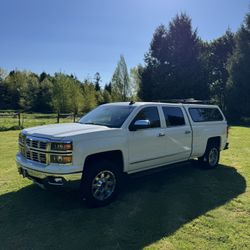 2015 Chevrolet Silverado 1500