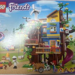 Lego Friends 41703 Friendship Tree House