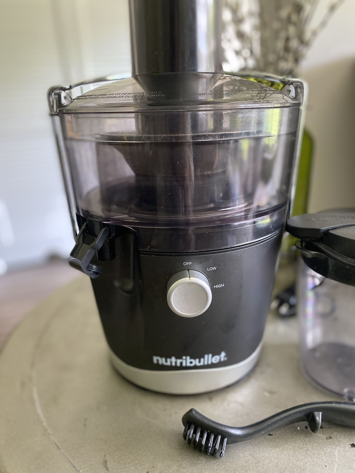 NutriBullet Juicer Centrifugal Juicer Machine for Fruit, Vegetables