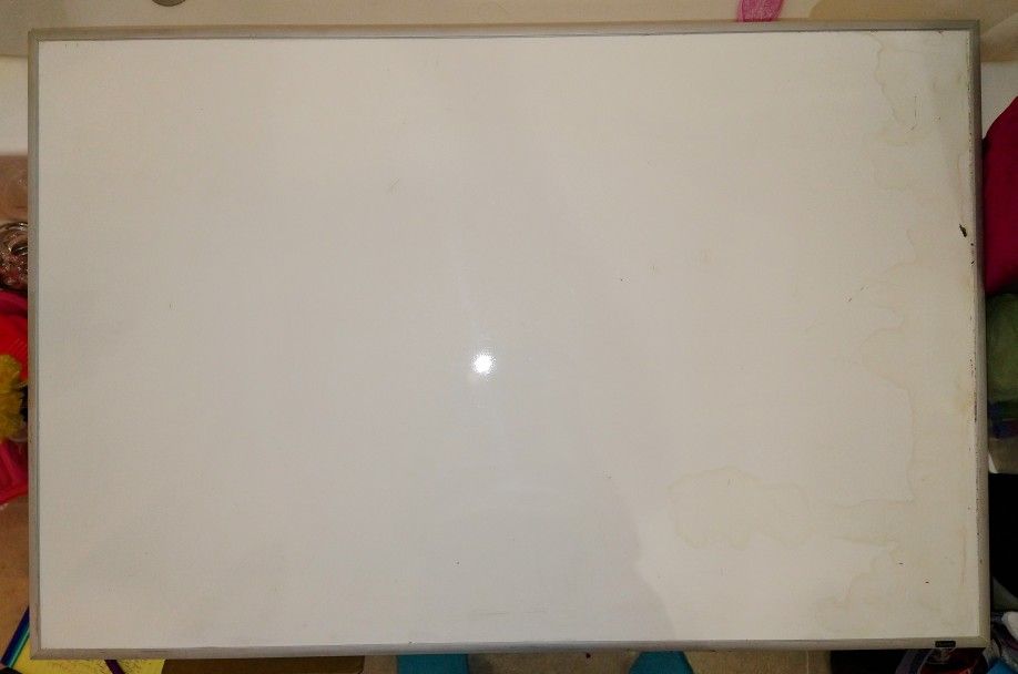 Quartet Whiteboard 