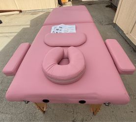 Saloniture Portable spa massage table