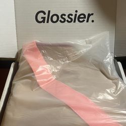 Glossier Duffle Bag