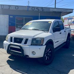 2012 Nissan Titan