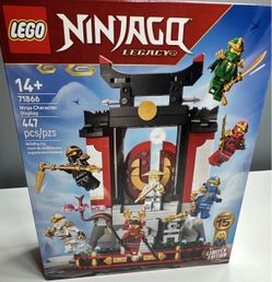 Lego Ninjago 71866 set x2
