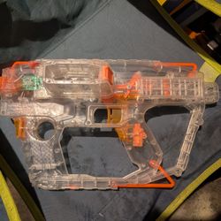 Foam Dart Gun