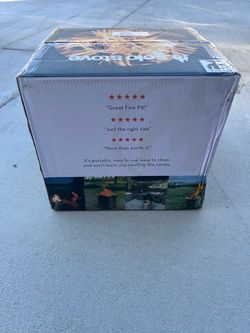 Solo stove