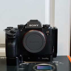 Sony A9 Camera Body