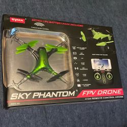Sky Phantom FPV Drone