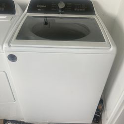 Whirlpool Washer And Dryer Set 