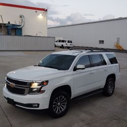 2016 Chevrolet Tahoe