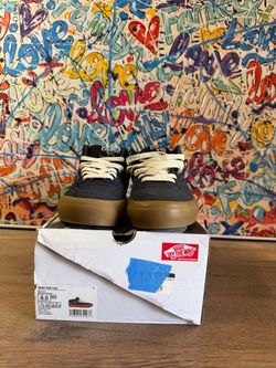Vans Half Cab