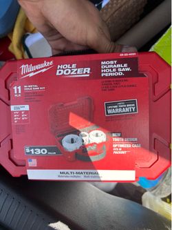 Milwaukee drills bits