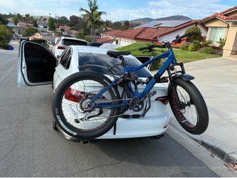All terrain bike