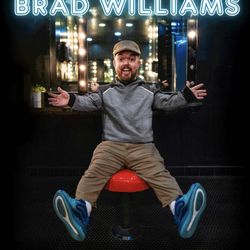 Brad Williams 11 /8 Tampa 1030pm (Center Front) SOLD OUT 
