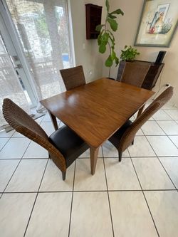 Ethan Allen Dining Table