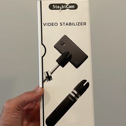 Camera (phone) Stabilizer And Gimble