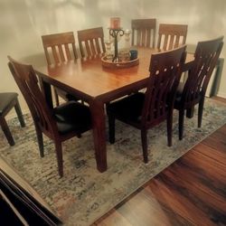 8 Piece Dining Room Set