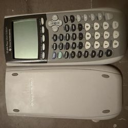 Texas Instruments TI-84 Plus Silver Edition Graphing Calculator