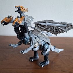 Transformers Leader Class Dragonstorm