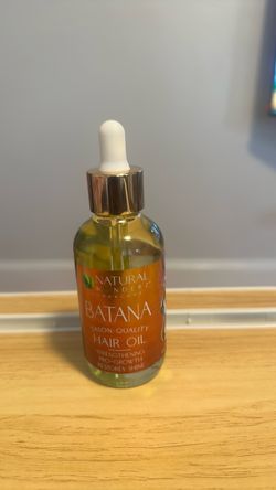 Natural Wonderz Batana Hair Oil